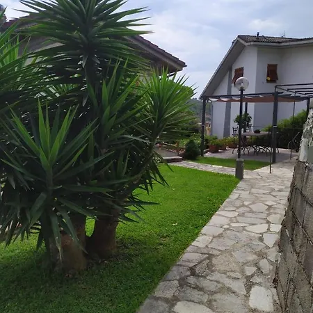 Lujocanda * Casarza Ligure