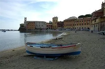 Lujocanda Panzió Casarza Ligure