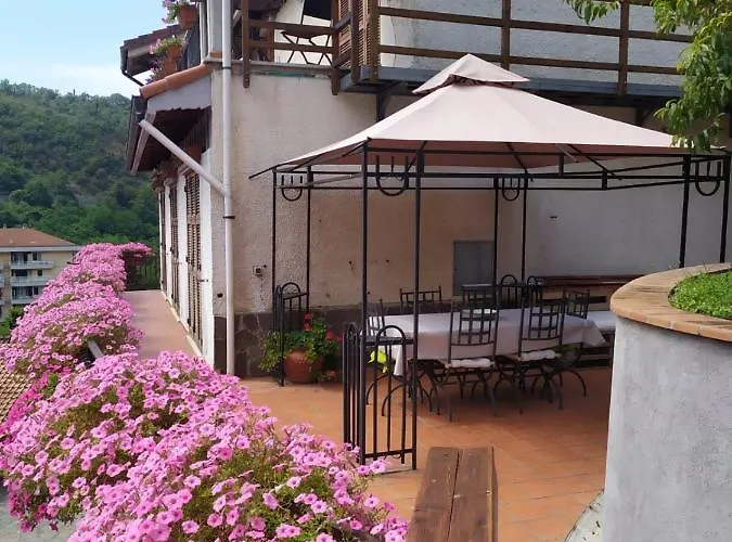 Bed & Breakfast Lujocanda Casarza Ligure