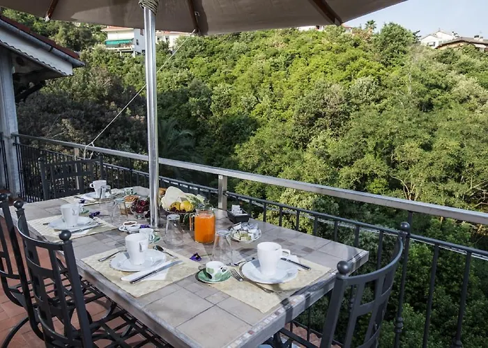 Lujocanda Bed & Breakfast Casarza Ligure