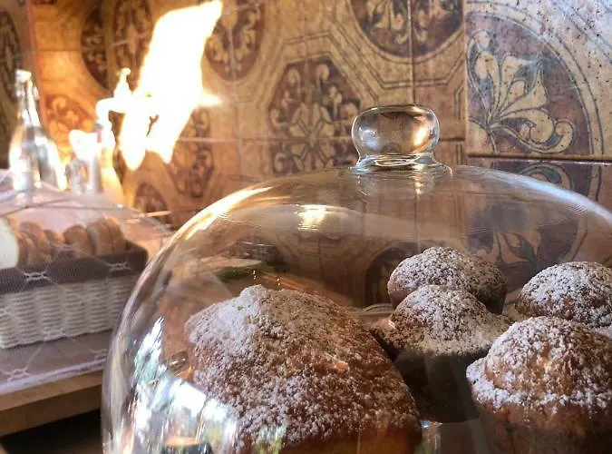 Bed & Breakfast Lujocanda