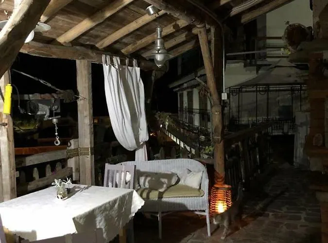 Lujocanda Bed & Breakfast 3*