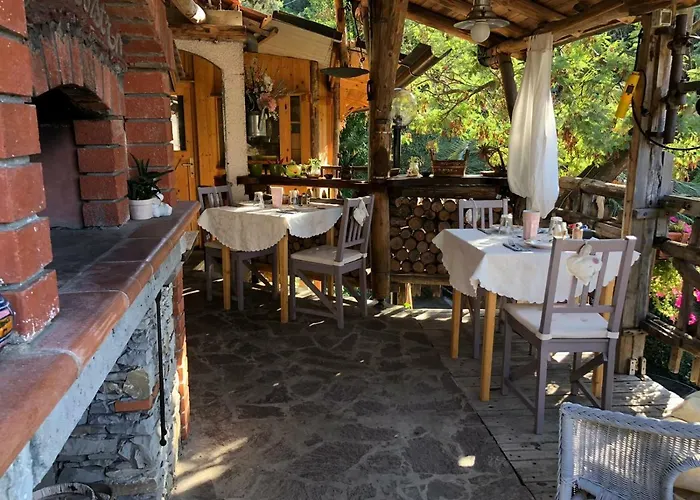 Bed & Breakfast Lujocanda