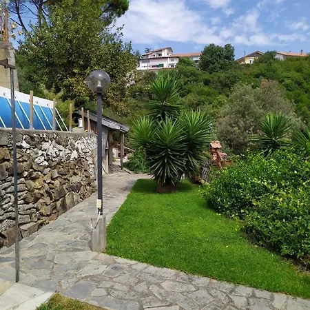 Frühstückspension Lujocanda Casarza Ligure