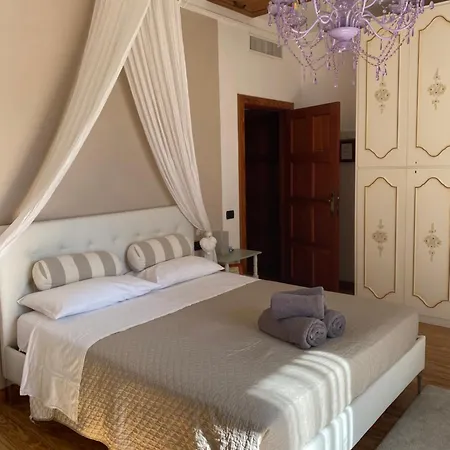Bed & Breakfast Lujocanda
