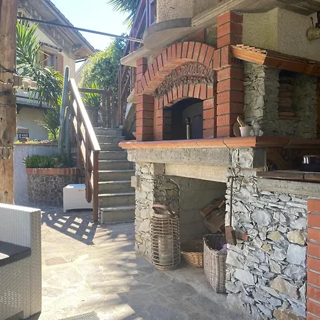 فندق مبيت وإفطار Lujocanda 3*