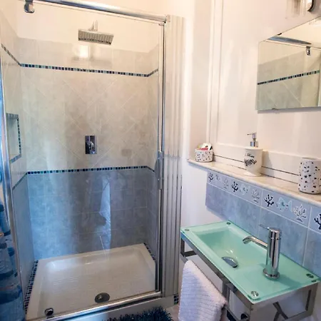 Lujocanda Alojamento de Acomodação e Pequeno-almoço Casarza Ligure