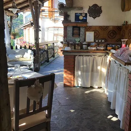Bed & Breakfast Lujocanda *