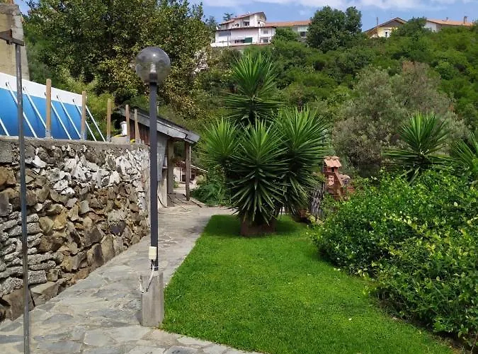Bed and breakfast Lujocanda Casarza Ligure