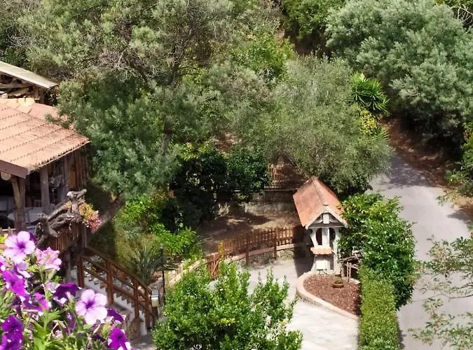 Lujocanda Bed and breakfast Casarza Ligure