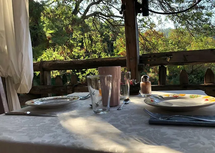 Lujocanda Bed and breakfast