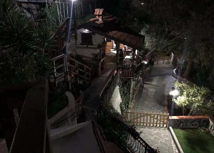 Lujocanda Bed and breakfast