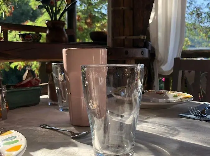 Bed and breakfast Lujocanda